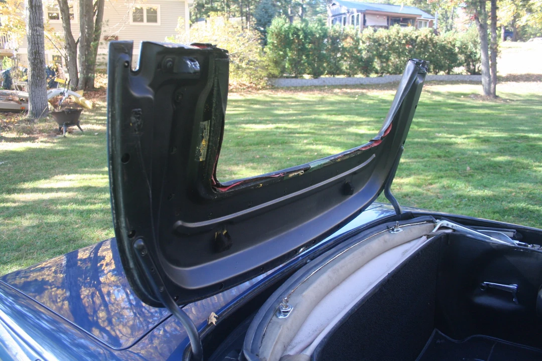 1972 Mercedes-Benz R107 SL-Class - Image 29 of 31