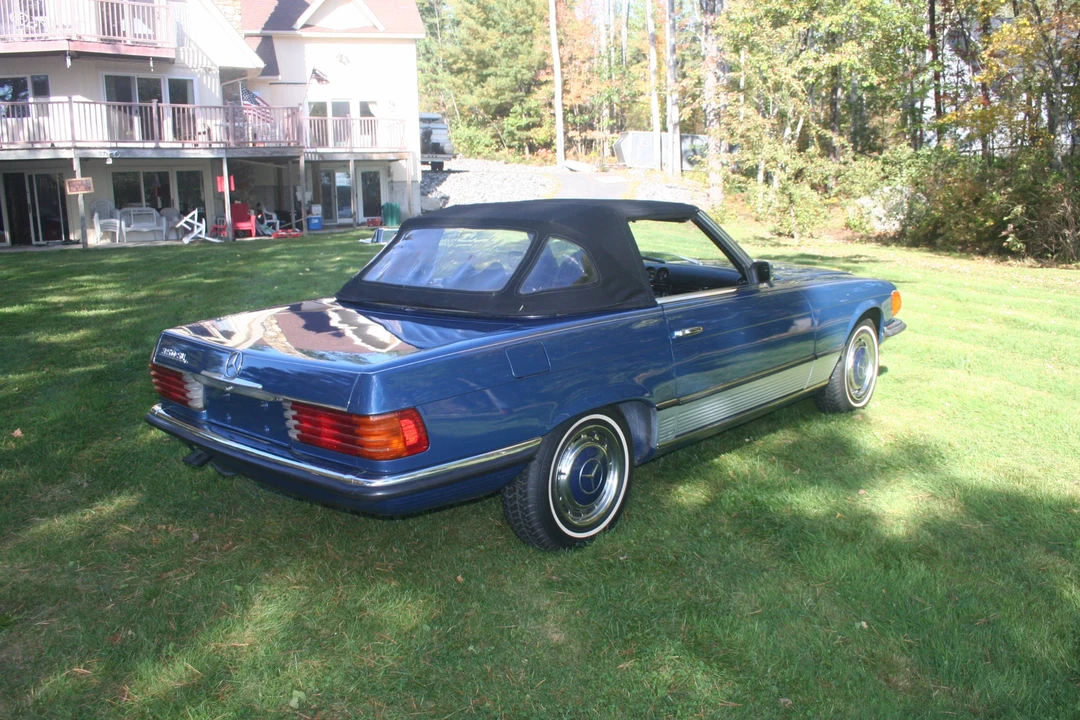 1972 Mercedes-Benz R107 SL-Class - Image 7 of 31