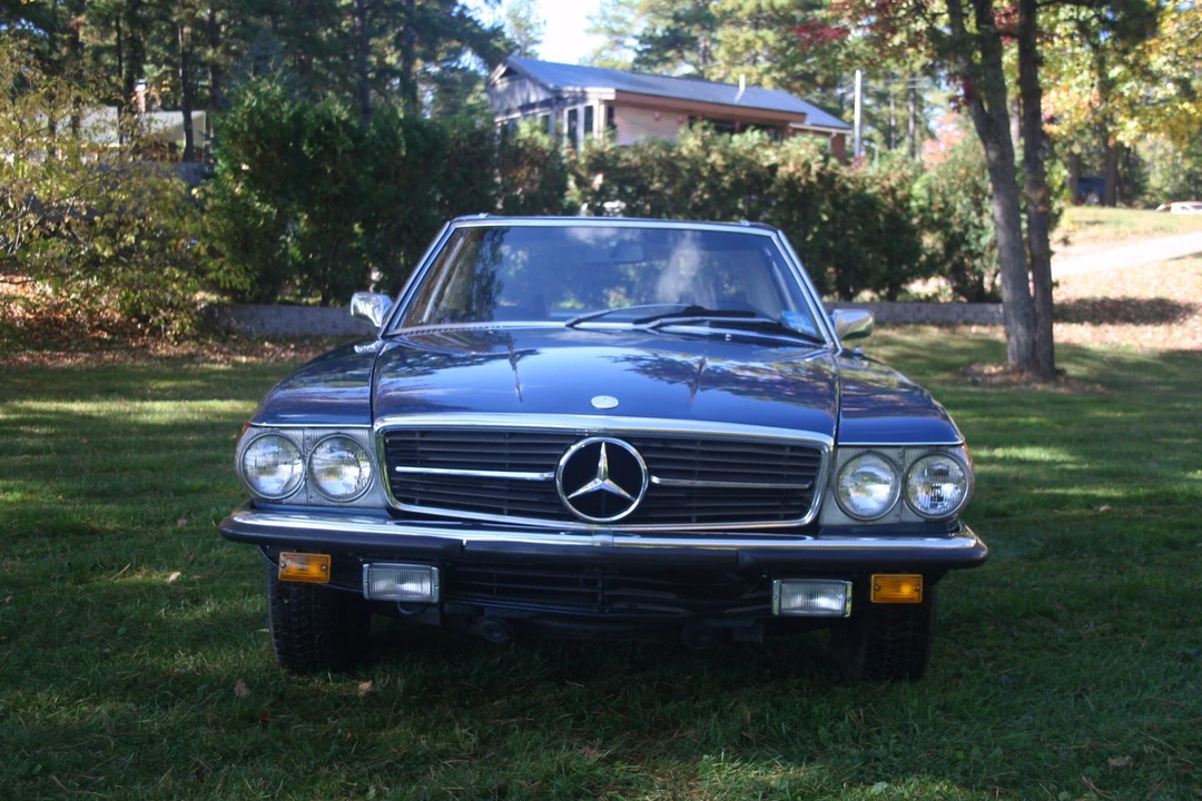 1972 Mercedes-Benz R107 SL-Class - Image 5 of 31