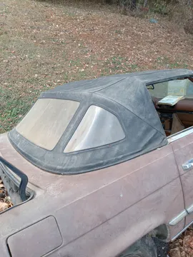 1972 Mercedes-Benz 350SL Base