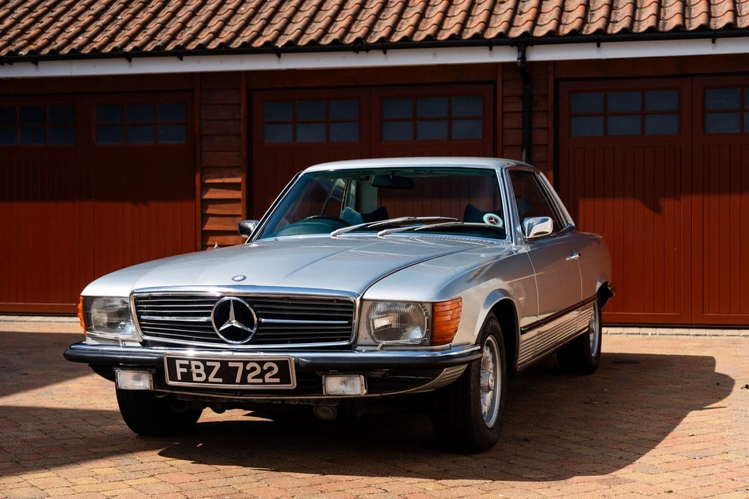 1972 Mercedes-Benz - Image 8 of 30