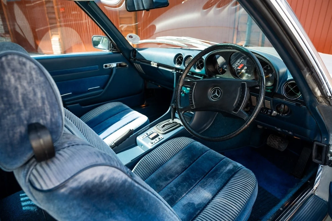 1972 Mercedes-Benz - Image 29 of 30