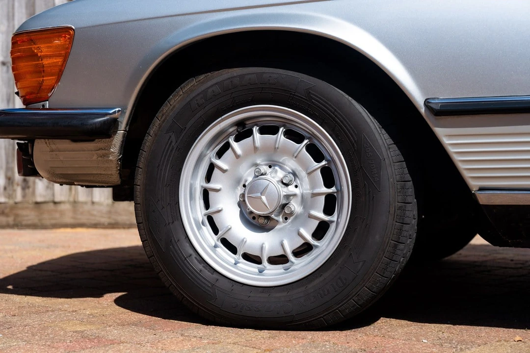 1972 Mercedes-Benz - Image 23 of 30