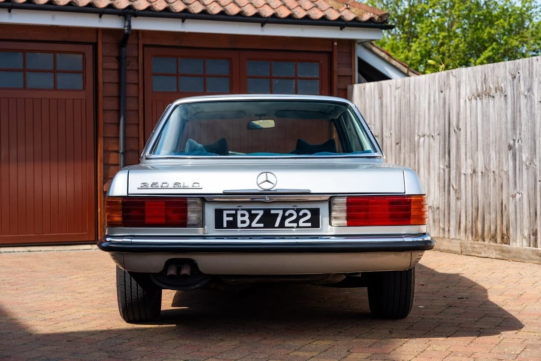 1972 Mercedes-Benz - Image 12 of 30