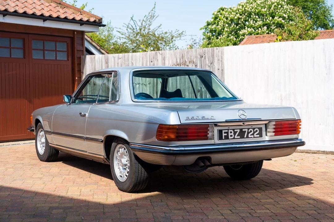 1972 Mercedes-Benz - Image 16 of 30