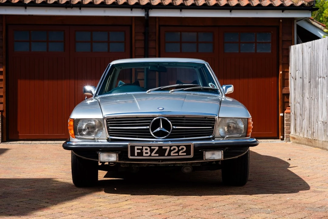 1972 Mercedes-Benz - Image 6 of 30
