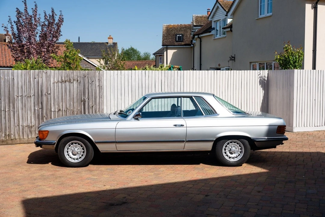 1972 Mercedes-Benz - Image 17 of 30
