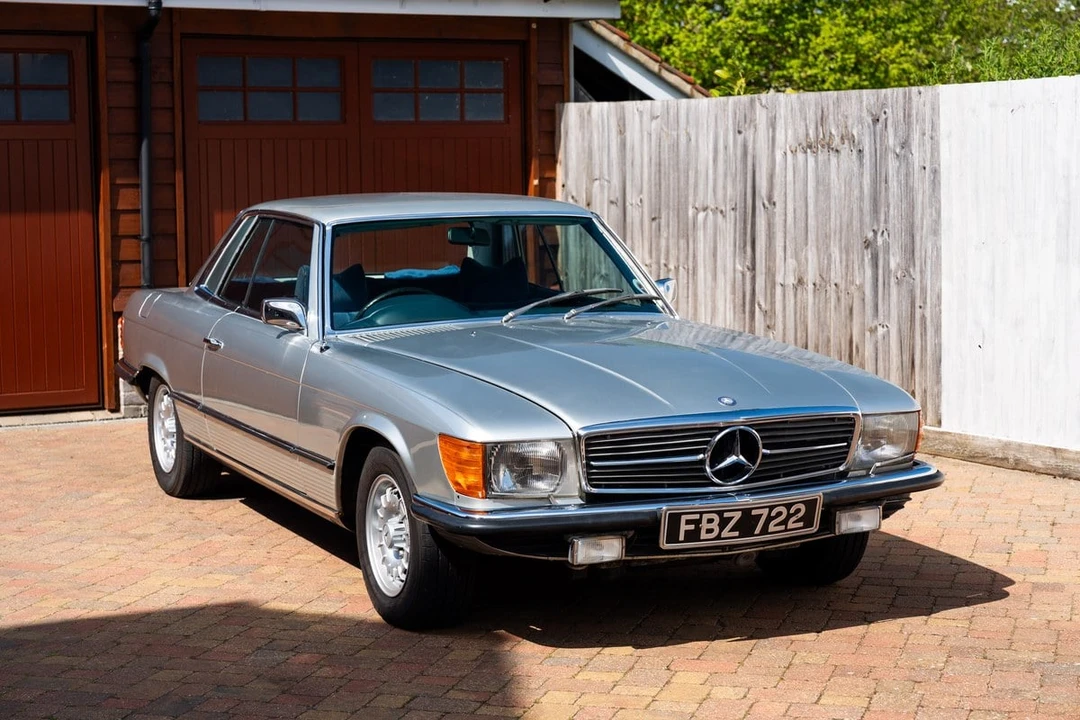 1972 Mercedes-Benz - Image 2 of 30