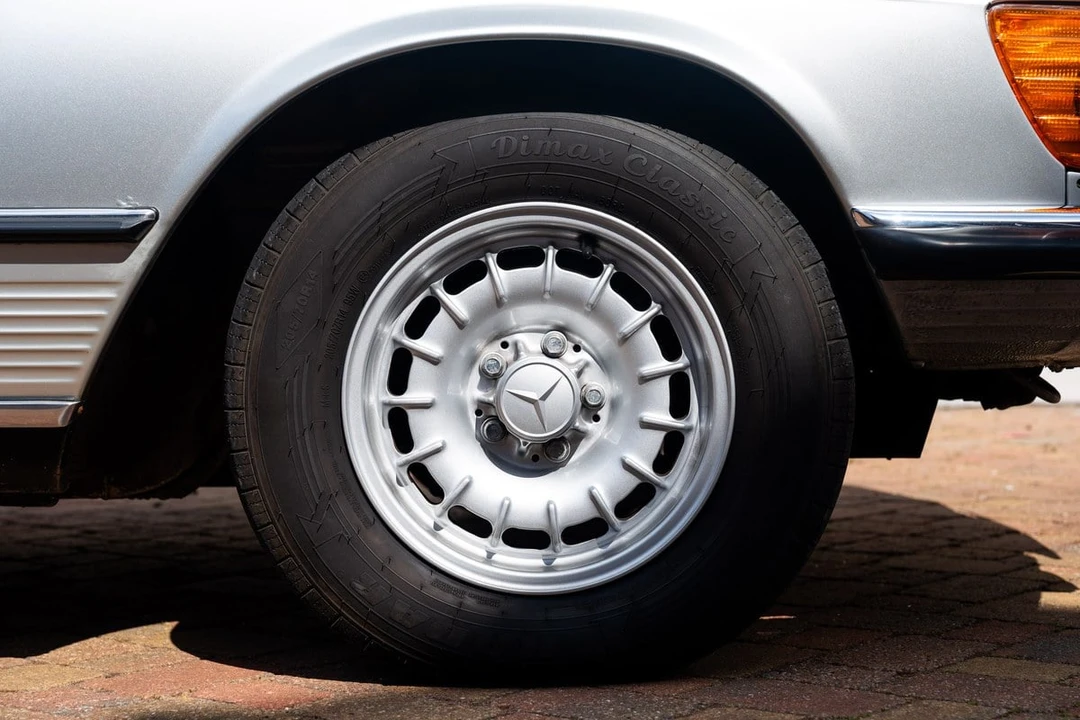 1972 Mercedes-Benz - Image 19 of 30