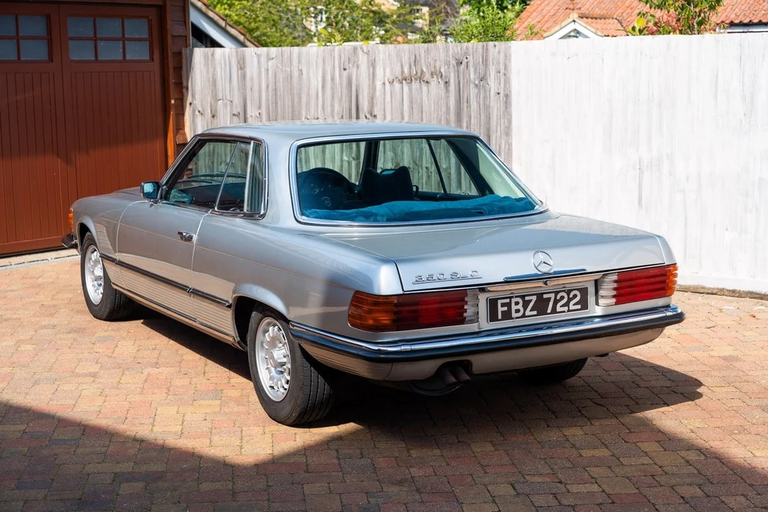 1972 Mercedes-Benz - Image 15 of 30