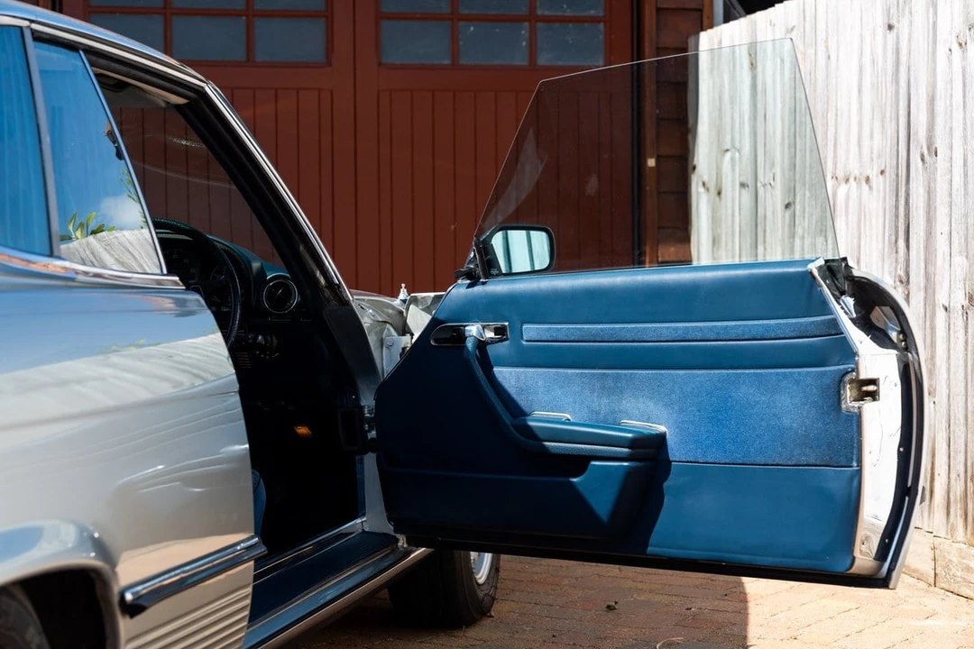 1972 Mercedes-Benz - Image 24 of 30