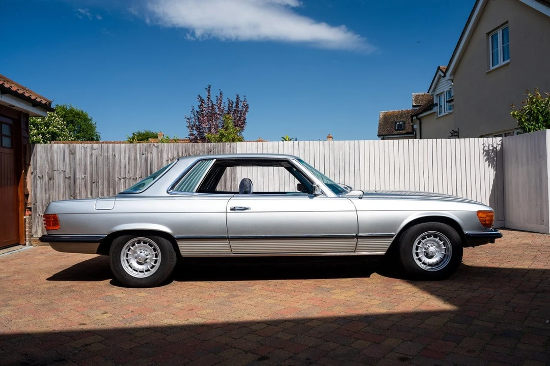 1972 Mercedes-Benz - Image 10 of 30