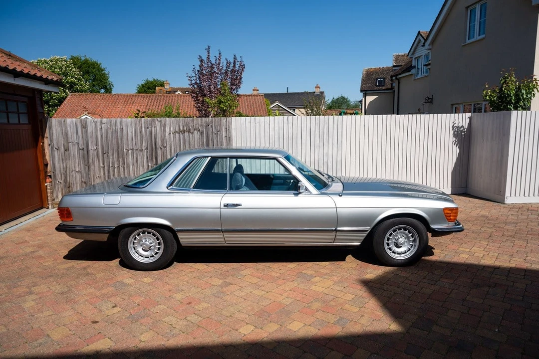 1972 Mercedes-Benz - Image 3 of 30