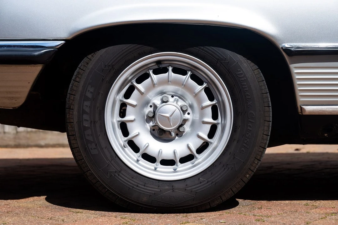 1972 Mercedes-Benz - Image 20 of 30