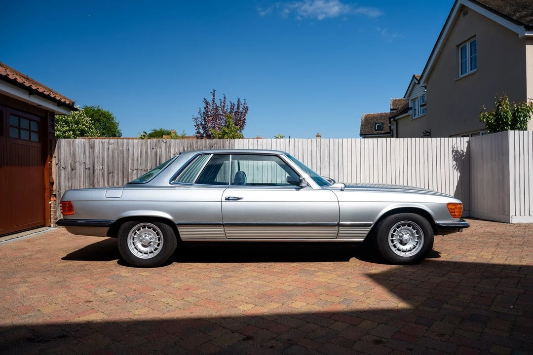 1972 Mercedes-Benz - Image 4 of 30