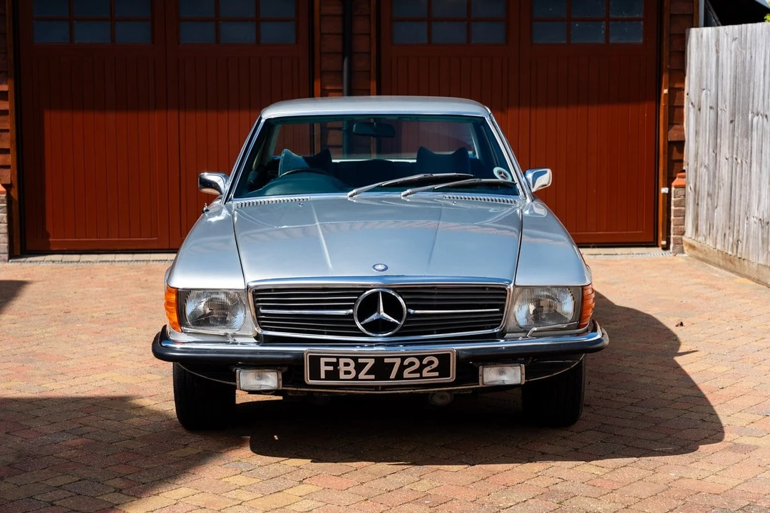 1972 Mercedes-Benz - Image 5 of 30