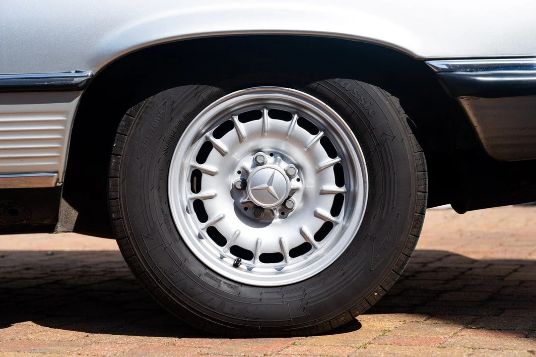 1972 Mercedes-Benz - Image 22 of 30