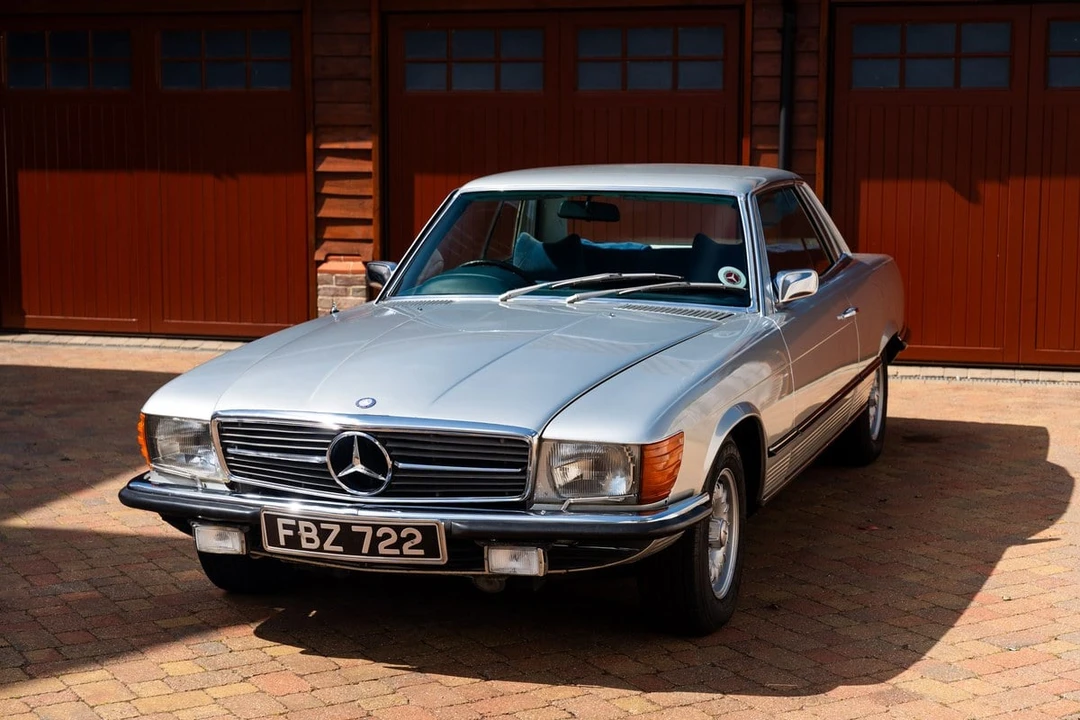 1972 Mercedes-Benz - Image 7 of 30