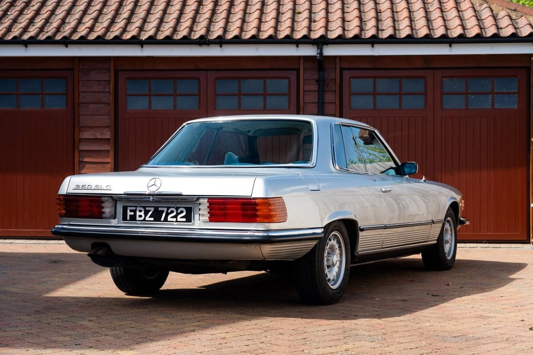 1972 Mercedes-Benz - Image 14 of 30