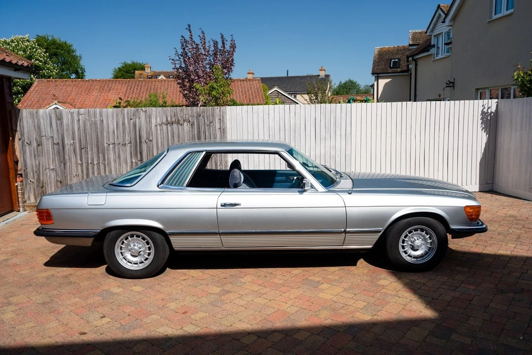 1972 Mercedes-Benz - Image 9 of 30