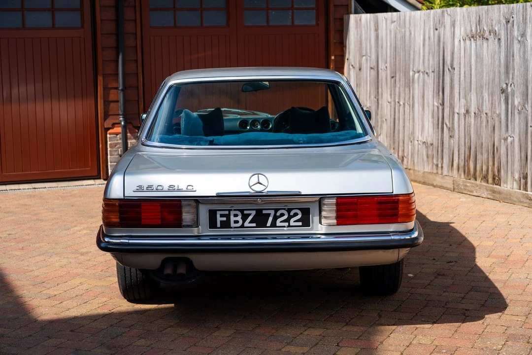 1972 Mercedes-Benz - Image 11 of 30