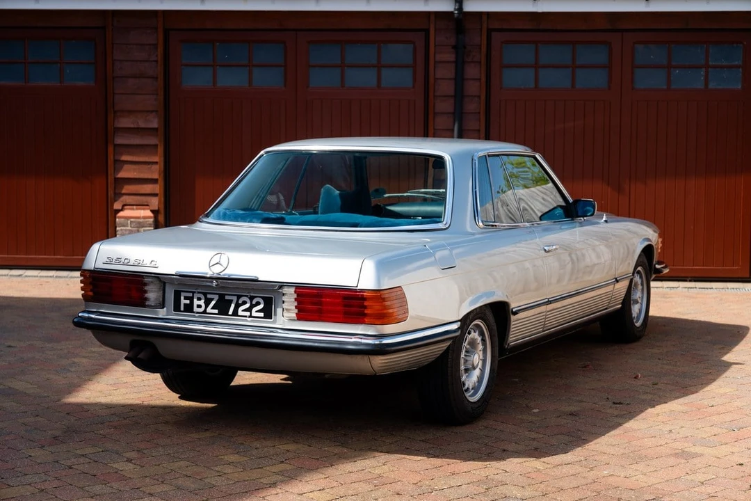 1972 Mercedes-Benz - Image 13 of 30