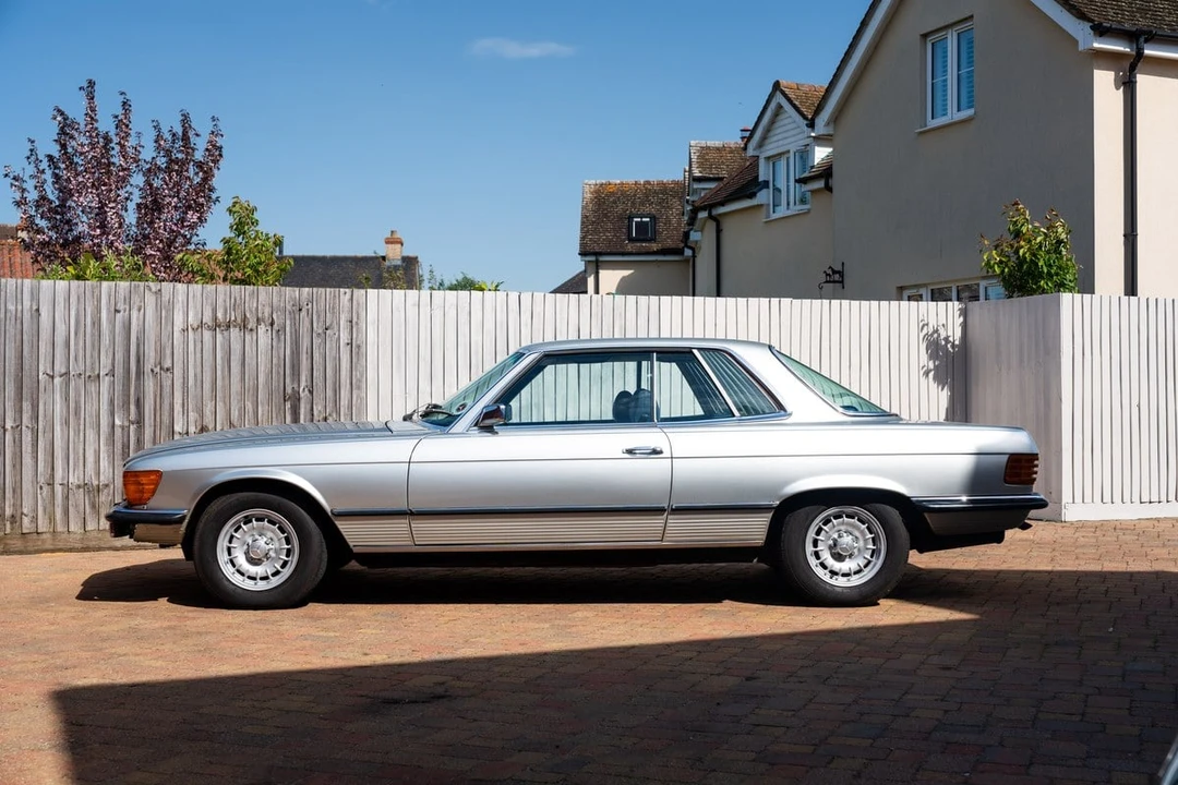 1972 Mercedes-Benz - Image 18 of 30