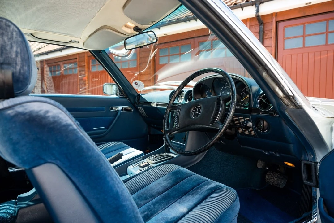 1972 Mercedes-Benz - Image 30 of 30