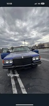 1972 Mercedes-Benz 400 SE
