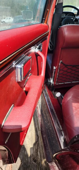1972 Mercedes-Benz 450SEL - Image 15 of 16