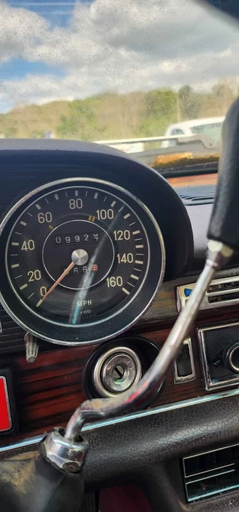 1972 Mercedes-Benz 450SEL - Image 8 of 16