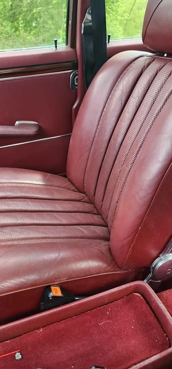1972 Mercedes-Benz 450SEL - Image 12 of 16