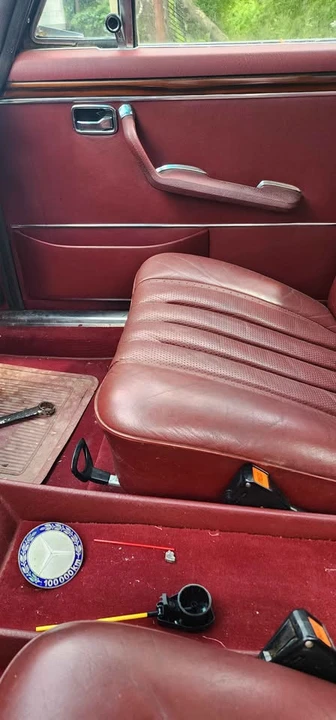 1972 Mercedes-Benz 450SEL - Image 11 of 16