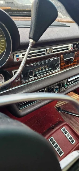 1972 Mercedes-Benz 450SEL - Image 7 of 16