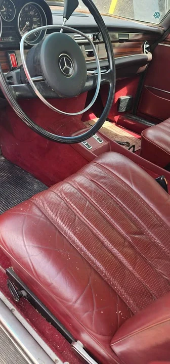 1972 Mercedes-Benz 450SEL - Image 10 of 16
