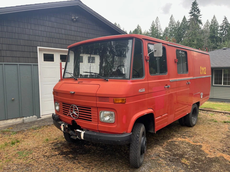 1972 Mercedes-Benz - Image 16 of 31