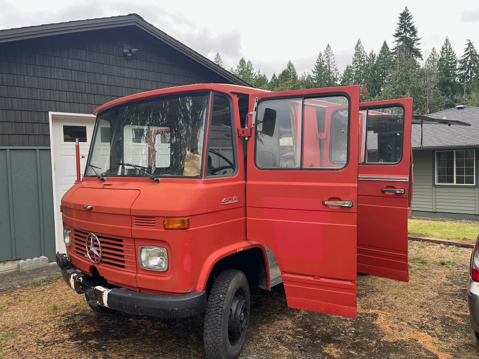 1972 Mercedes-Benz - Image 22 of 31