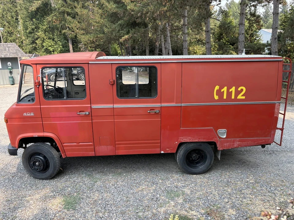 1972 Mercedes-Benz - Image 13 of 31