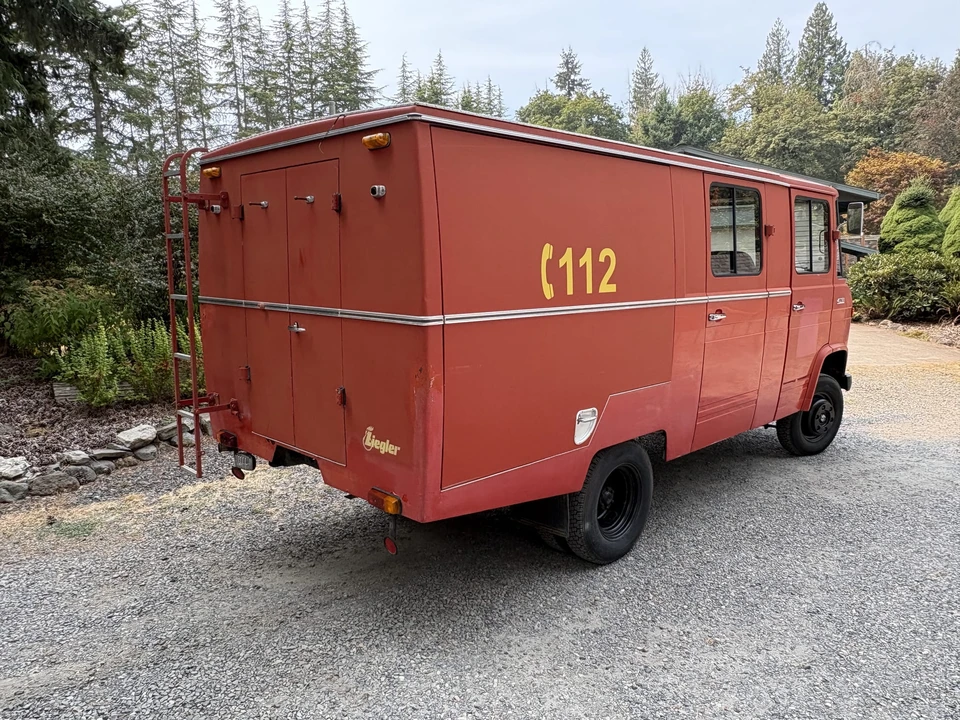 1972 Mercedes-Benz - Image 8 of 31