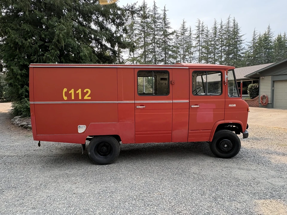 1972 Mercedes-Benz - Image 7 of 31