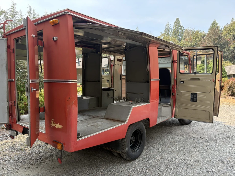 1972 Mercedes-Benz - Image 24 of 31
