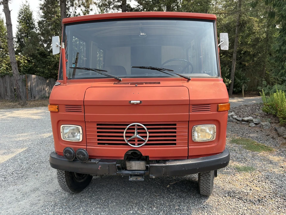 1972 Mercedes-Benz - Image 3 of 31