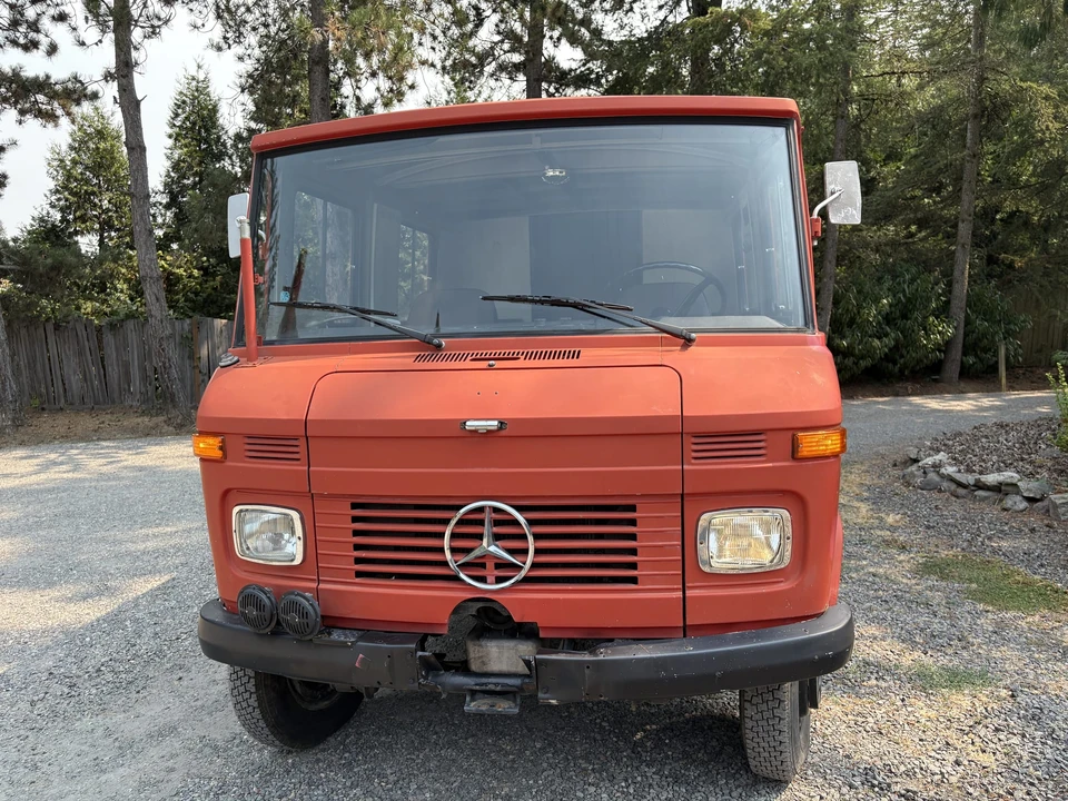 1972 Mercedes-Benz - Image 4 of 31