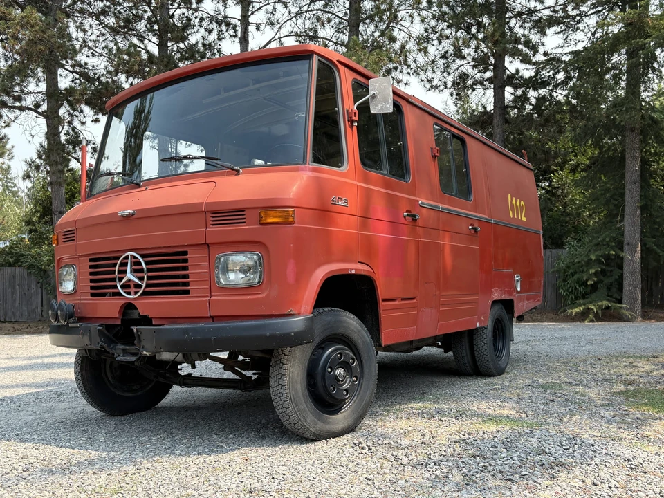 1972 Mercedes-Benz - Image 15 of 31