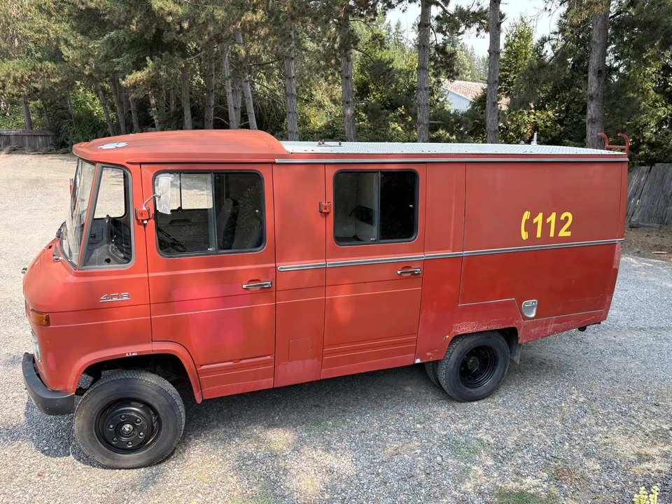 1972 Mercedes-Benz - Image 14 of 31
