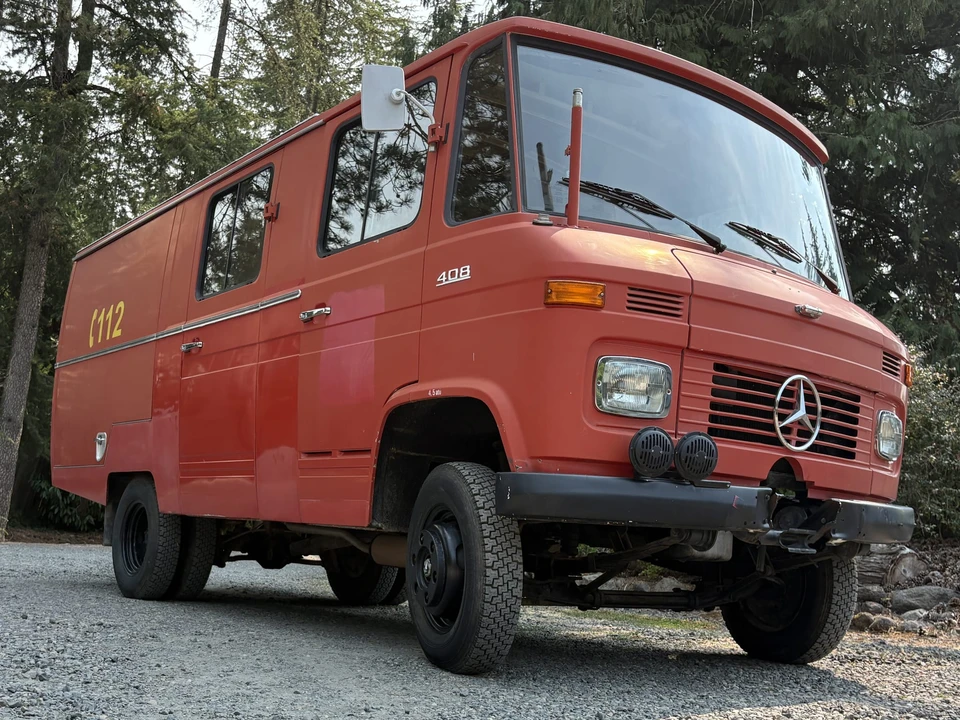 1972 Mercedes-Benz - Image 5 of 31