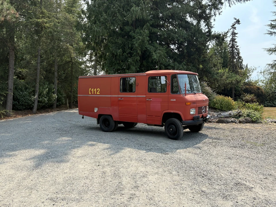 1972 Mercedes-Benz - Image 6 of 31
