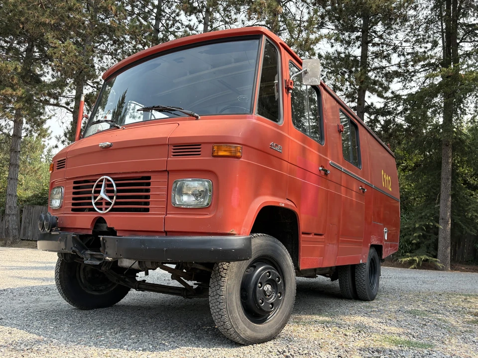 1972 Mercedes-Benz - Image 18 of 31