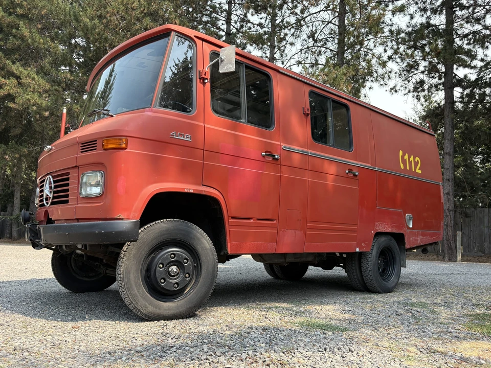 1972 Mercedes-Benz - Image 17 of 31