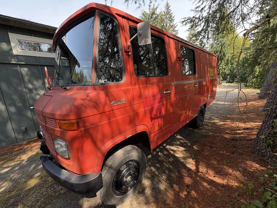 1972 Mercedes-Benz - Image 19 of 31